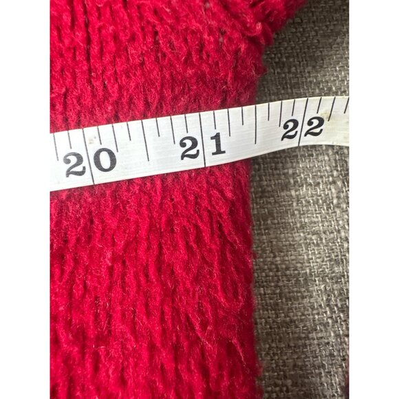 Artesanias Tuntaquimba Aztec Dream Catcher Wool Hooded Jacket Sweater Sz Medium - Picture 6 of 7